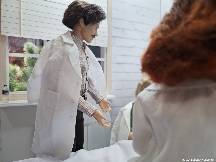 115. Последний заезд — Кукольные фотоистории и сериалы: комиксы