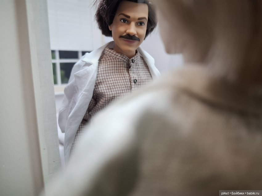 115. Последний заезд — Кукольные фотоистории и сериалы: комиксы