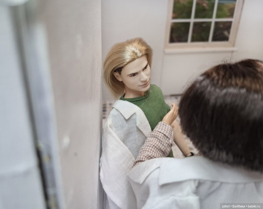 115. Последний заезд — Кукольные фотоистории и сериалы: комиксы