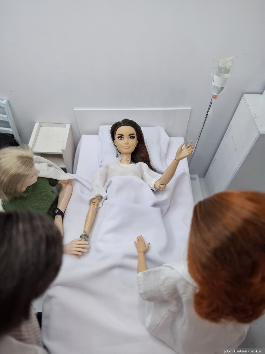 115. Последний заезд — Кукольные фотоистории и сериалы: комиксы