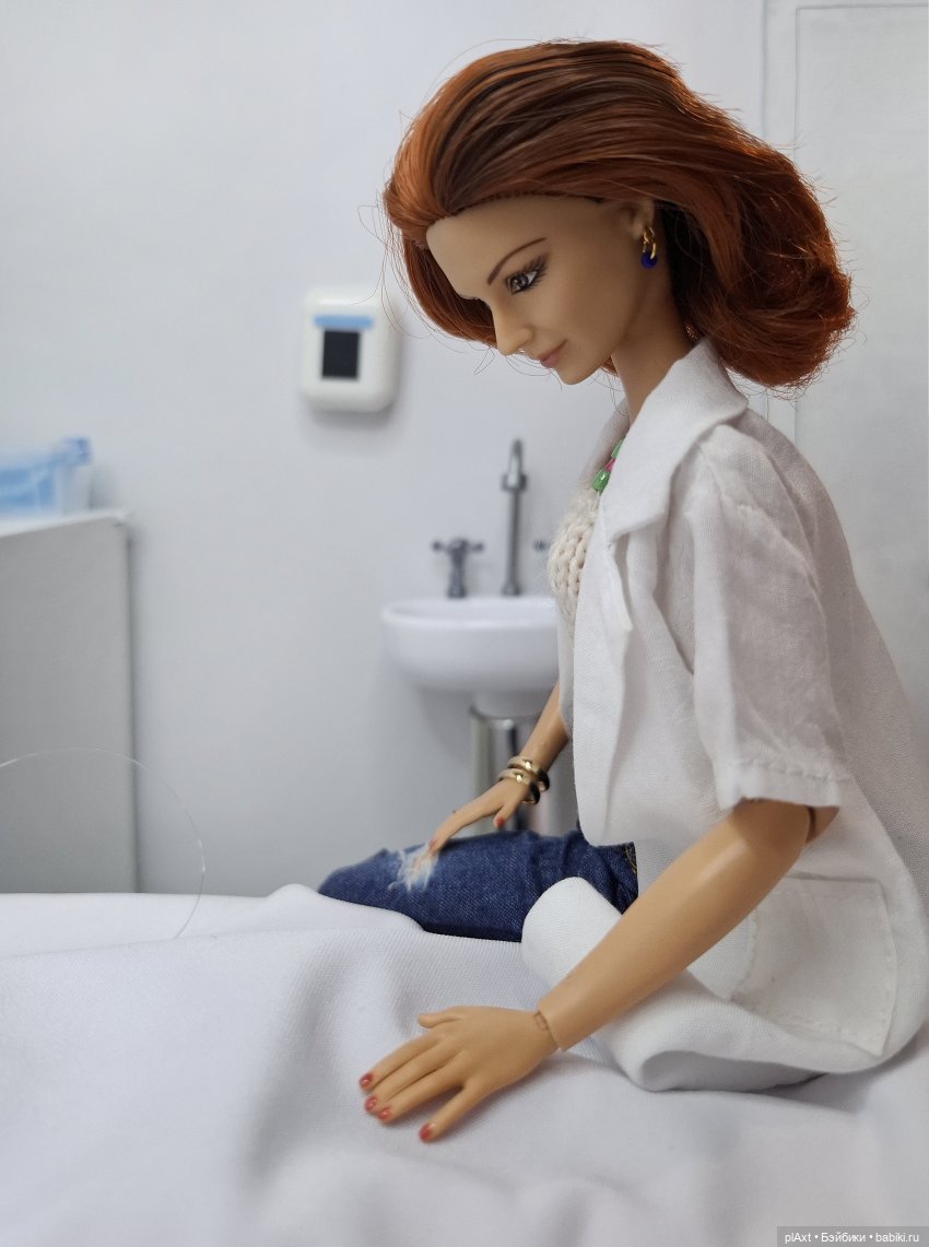 115. Последний заезд — Кукольные фотоистории и сериалы: комиксы