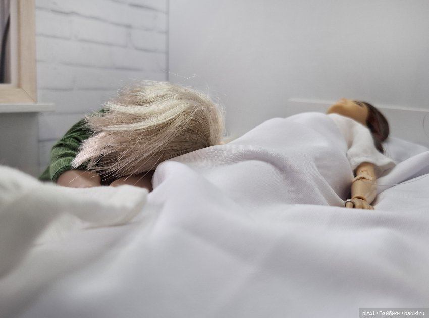 115. Последний заезд — Кукольные фотоистории и сериалы: комиксы (фото 5)