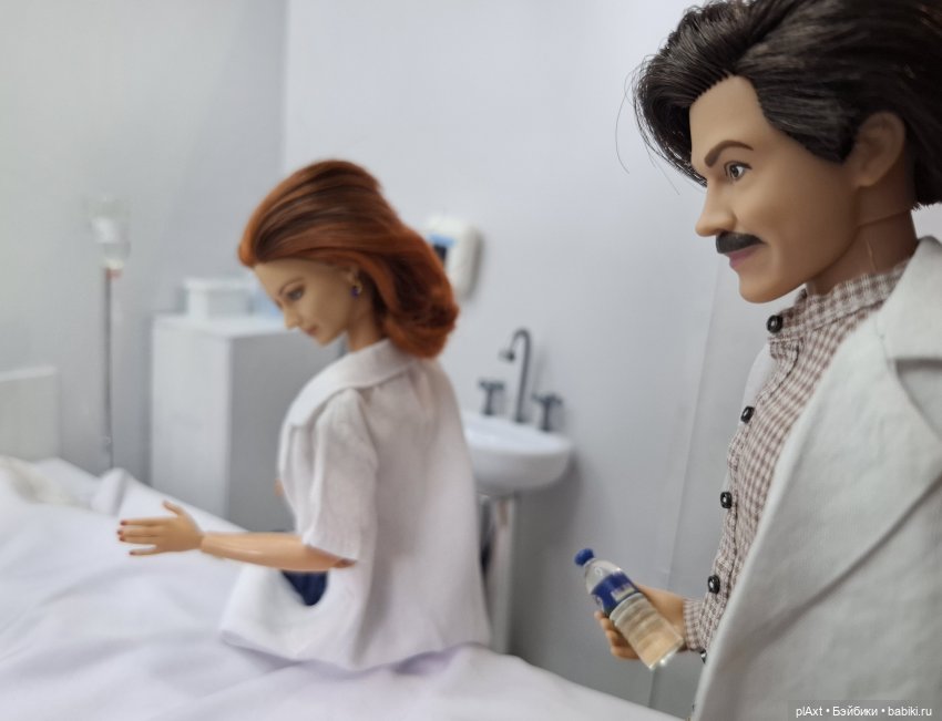 115. Последний заезд — Кукольные фотоистории и сериалы: комиксы