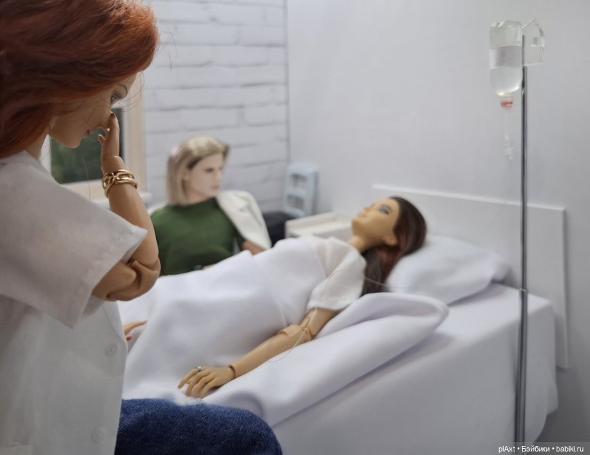 115. Последний заезд — Кукольные фотоистории и сериалы: комиксы