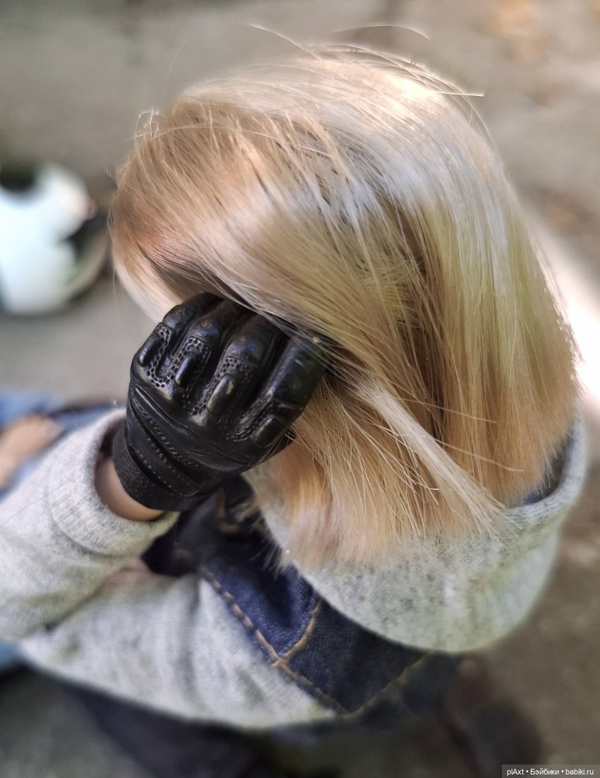 115. Последний заезд — Кукольные фотоистории и сериалы: комиксы (фото 7)