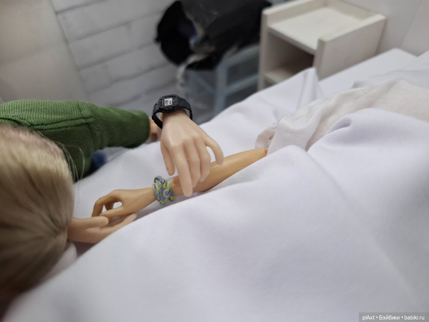 115. Последний заезд — Кукольные фотоистории и сериалы: комиксы (фото 8)