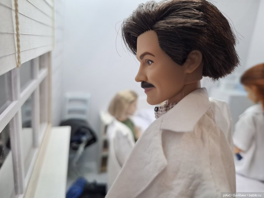 115. Последний заезд — Кукольные фотоистории и сериалы: комиксы