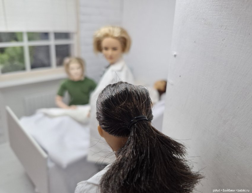 115. Последний заезд — Кукольные фотоистории и сериалы: комиксы