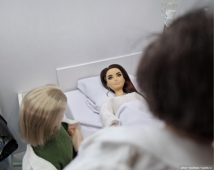 115. Последний заезд — Кукольные фотоистории и сериалы: комиксы