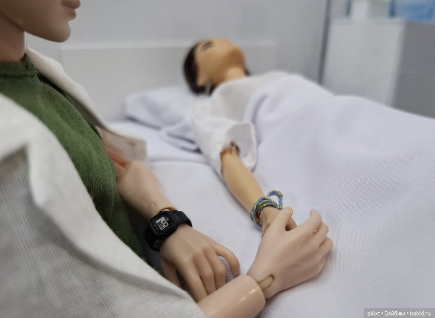 115. Последний заезд — Кукольные фотоистории и сериалы: комиксы