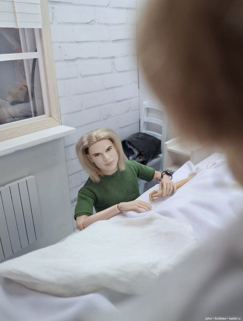 115. Последний заезд — Кукольные фотоистории и сериалы: комиксы