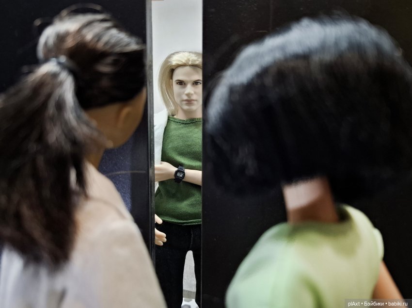 115. Последний заезд — Кукольные фотоистории и сериалы: комиксы