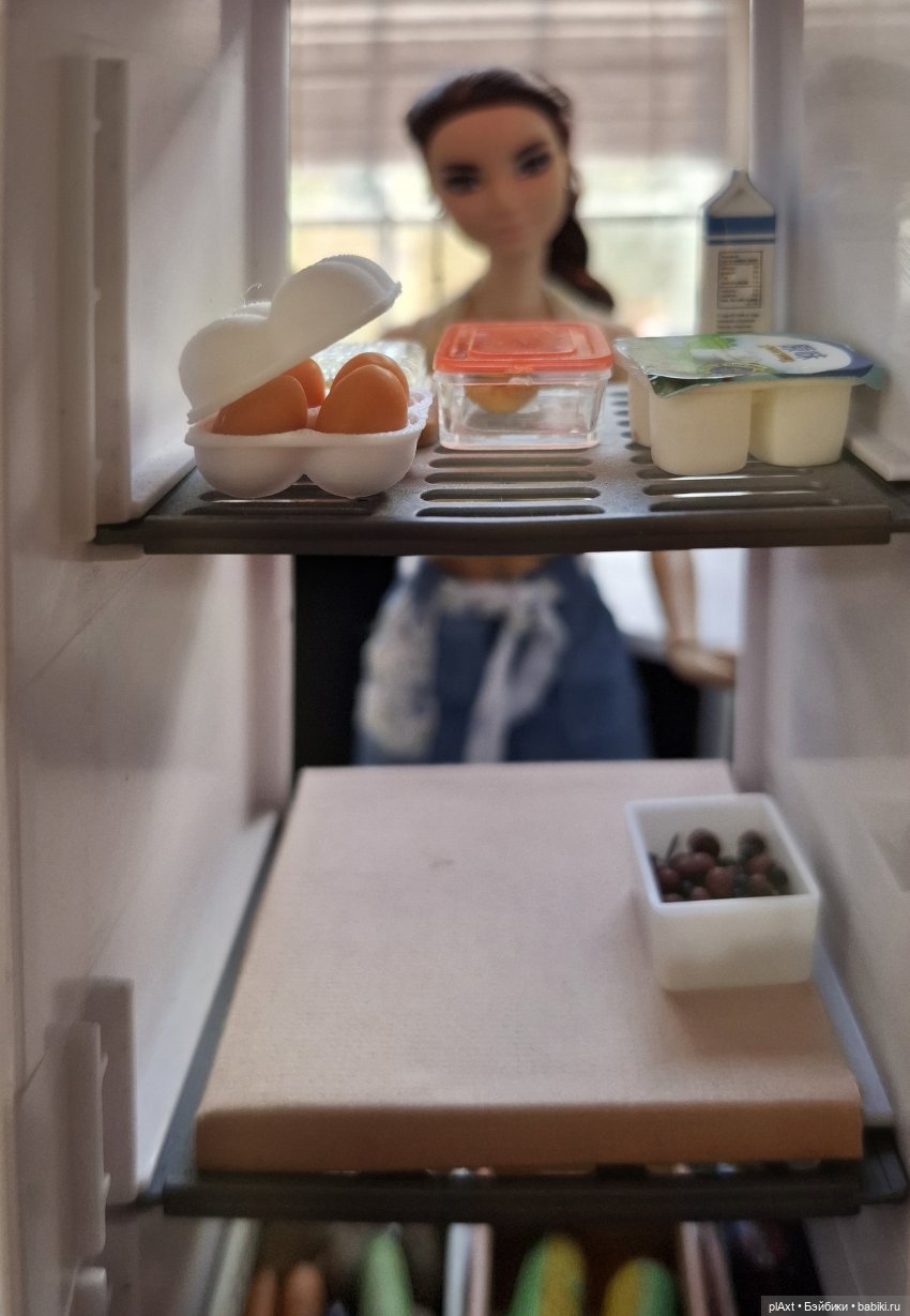 117. Вскрываемся! 🙃 — Кукольные фотоистории и сериалы: комиксы