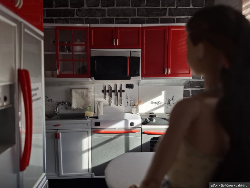 117. Вскрываемся! 🙃 — Кукольные фотоистории и сериалы: комиксы