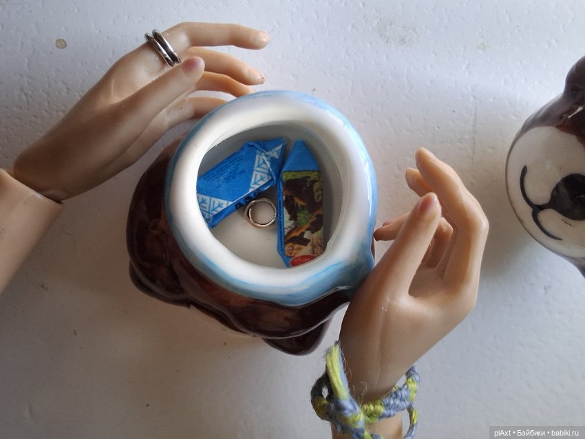 117. Вскрываемся! 🙃 — Кукольные фотоистории и сериалы: комиксы