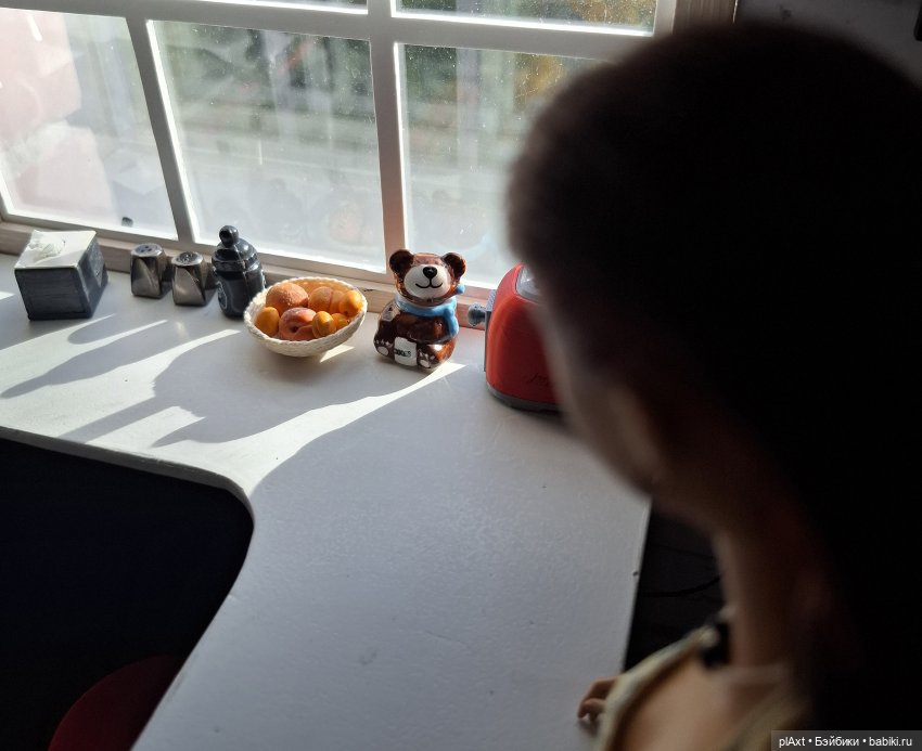 117. Вскрываемся! 🙃 — Кукольные фотоистории и сериалы: комиксы