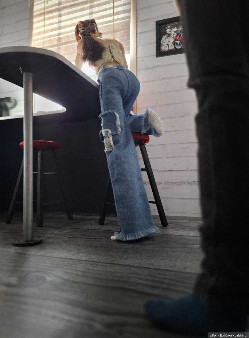 117. Вскрываемся! 🙃 — Кукольные фотоистории и сериалы: комиксы