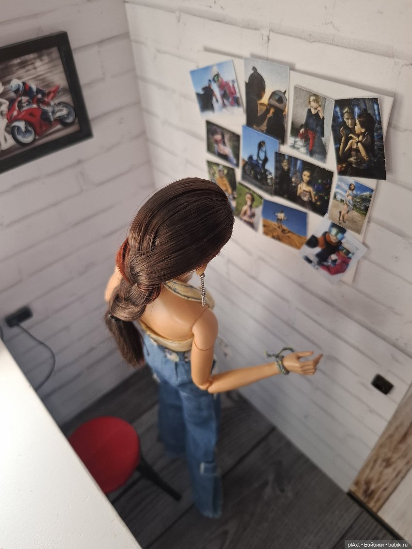 117. Вскрываемся! 🙃 — Кукольные фотоистории и сериалы: комиксы