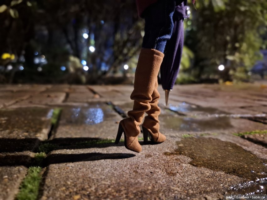 118. СН. Билет — Кукольные фотоистории и сериалы: комиксы (фото 2)