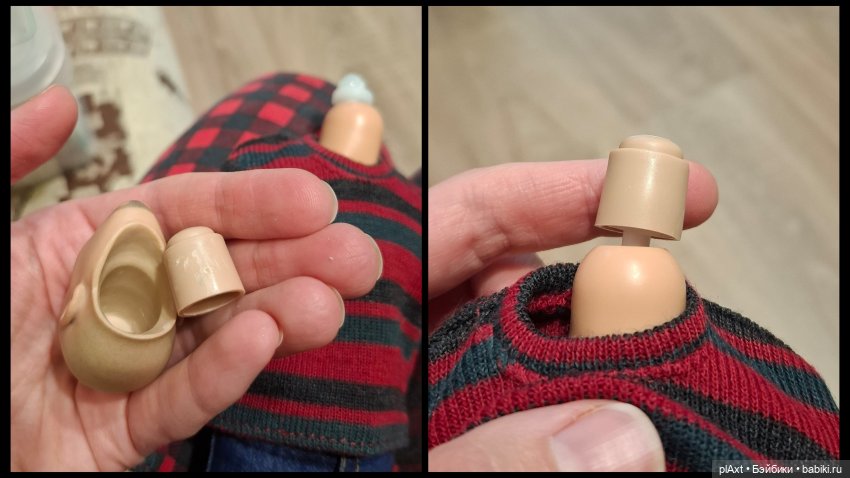 118. СН. Билет — Кукольные фотоистории и сериалы: комиксы