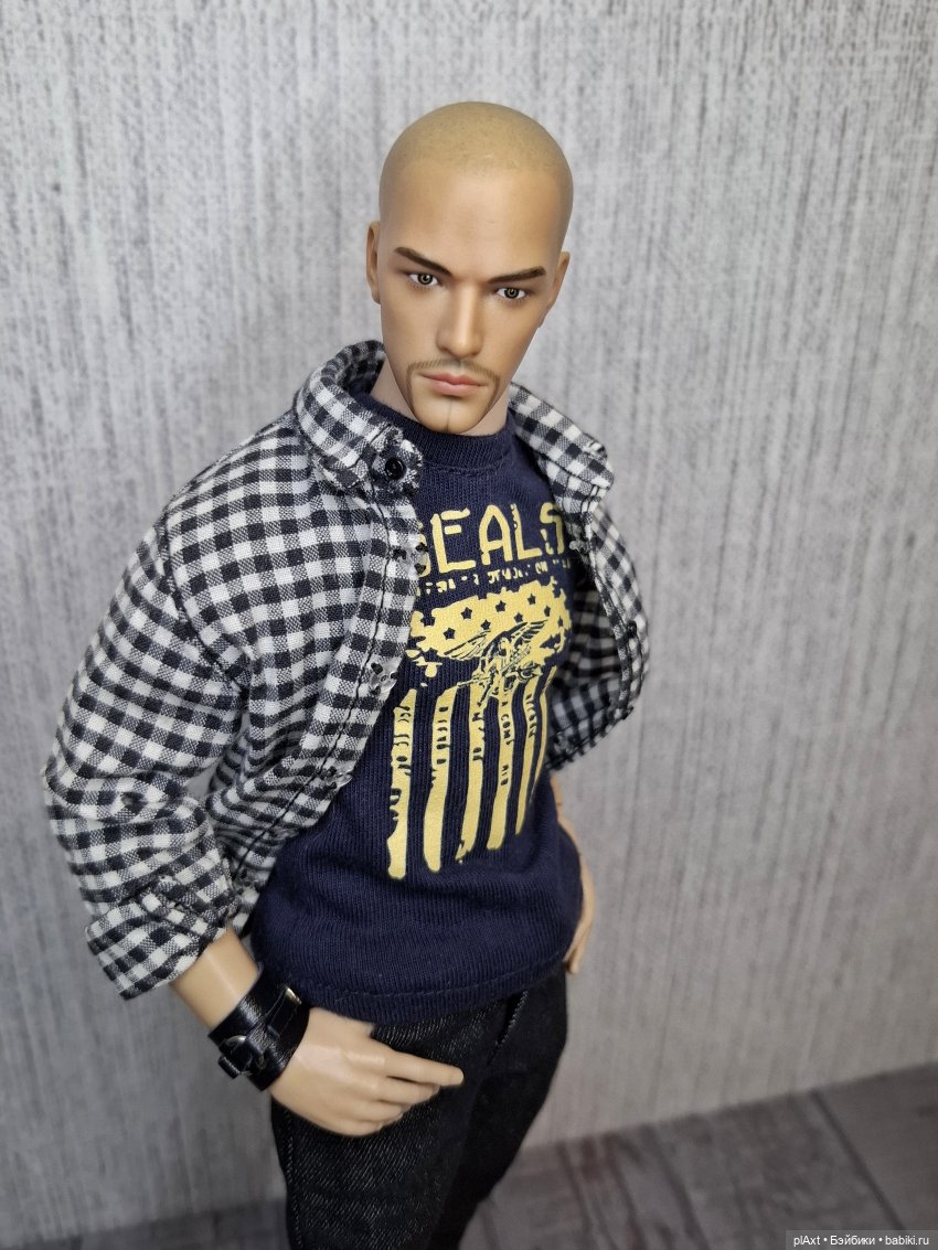 118. СН. Билет — Кукольные фотоистории и сериалы: комиксы