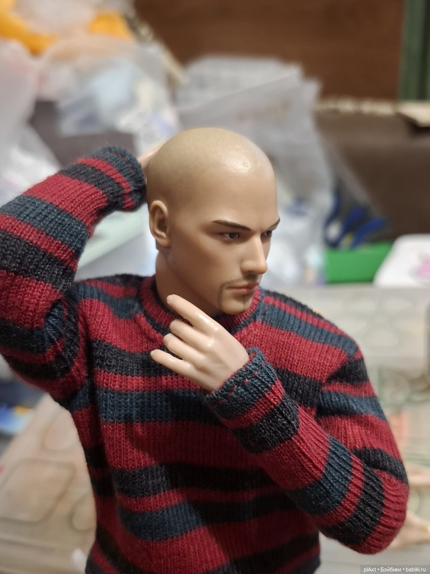 118. СН. Билет — Кукольные фотоистории и сериалы: комиксы