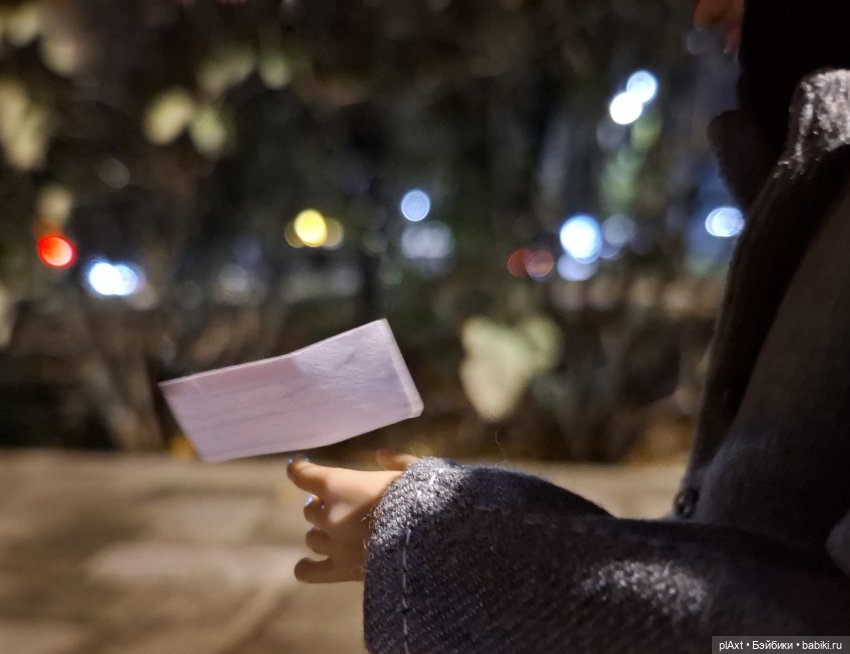 118. СН. Билет — Кукольные фотоистории и сериалы: комиксы (фото 8)