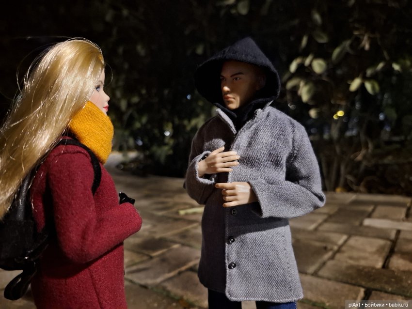 118. СН. Билет — Кукольные фотоистории и сериалы: комиксы