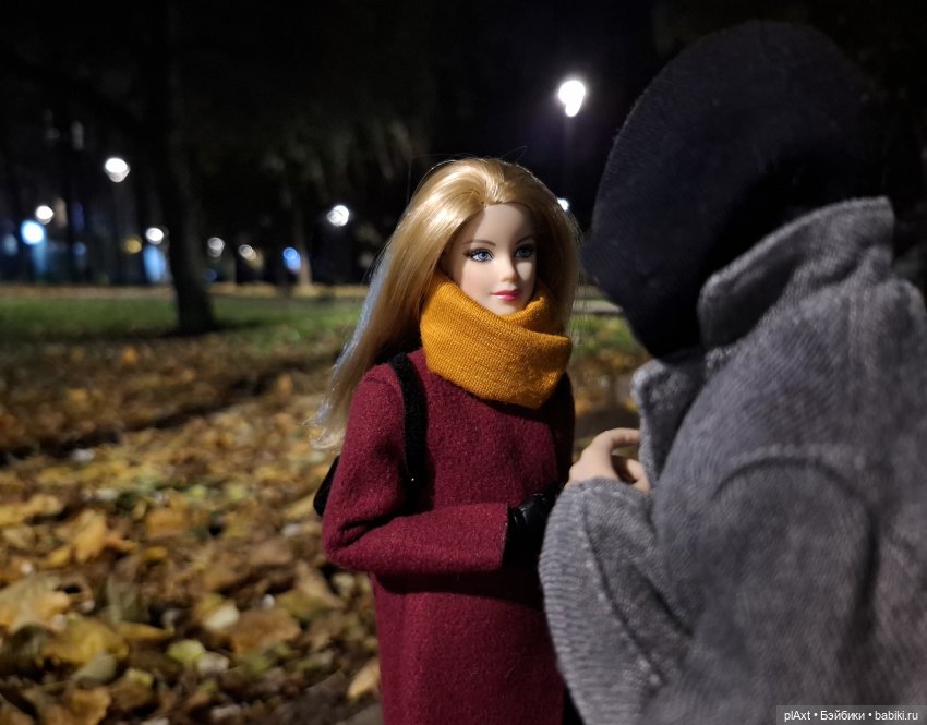 118. СН. Билет — Кукольные фотоистории и сериалы: комиксы