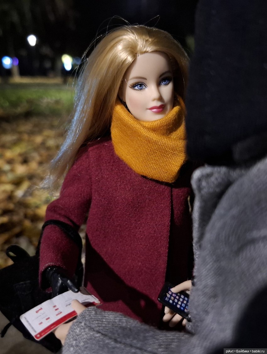 118. СН. Билет — Кукольные фотоистории и сериалы: комиксы