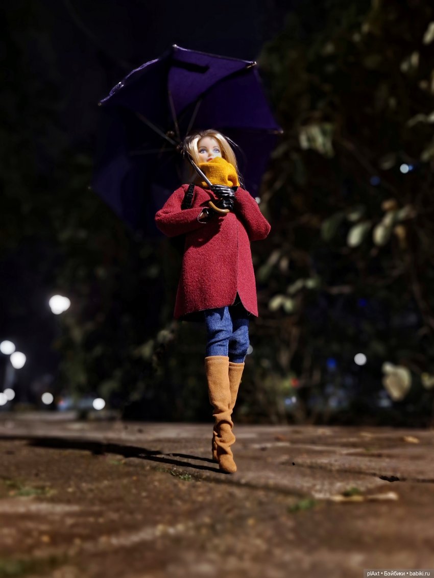 118. СН. Билет — Кукольные фотоистории и сериалы: комиксы