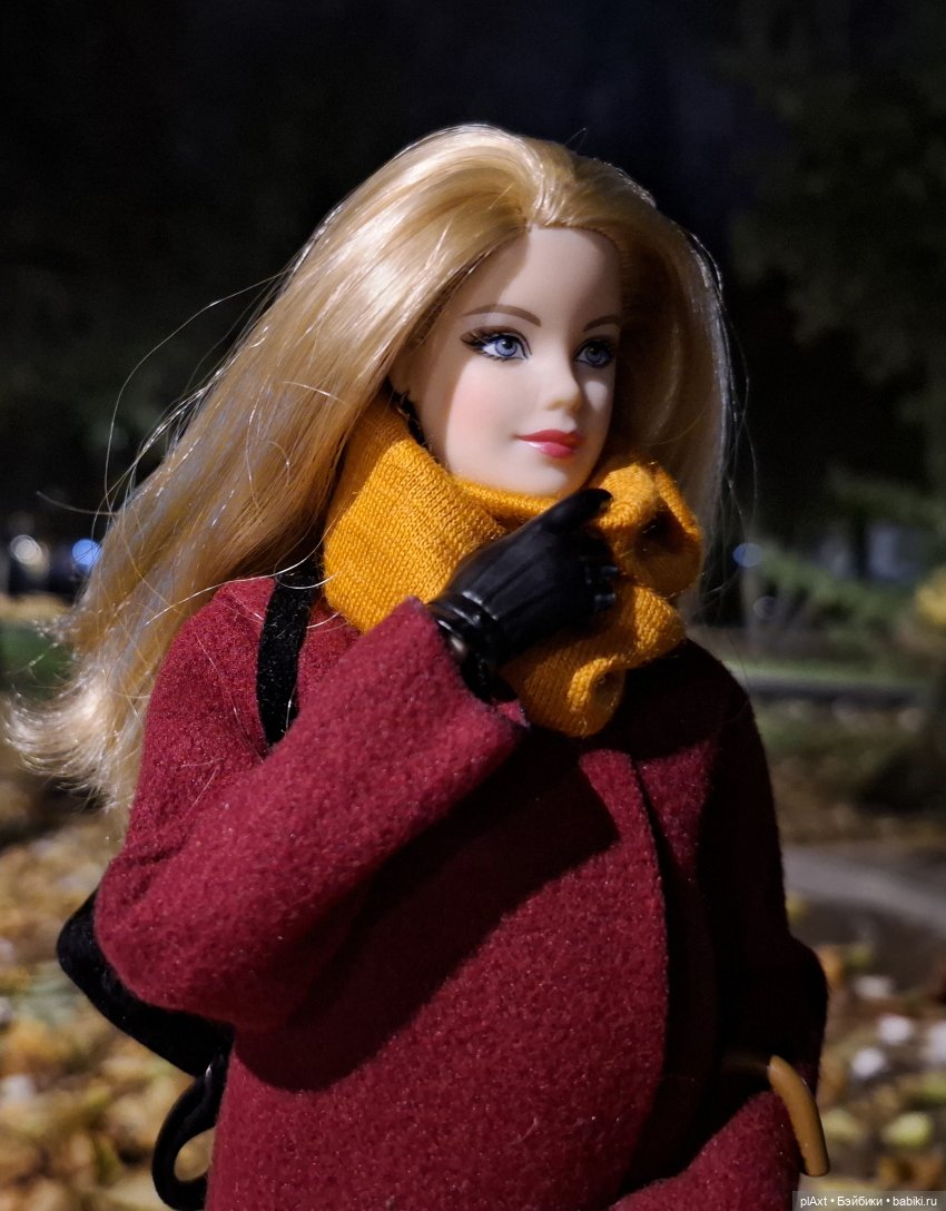 118. СН. Билет — Кукольные фотоистории и сериалы: комиксы