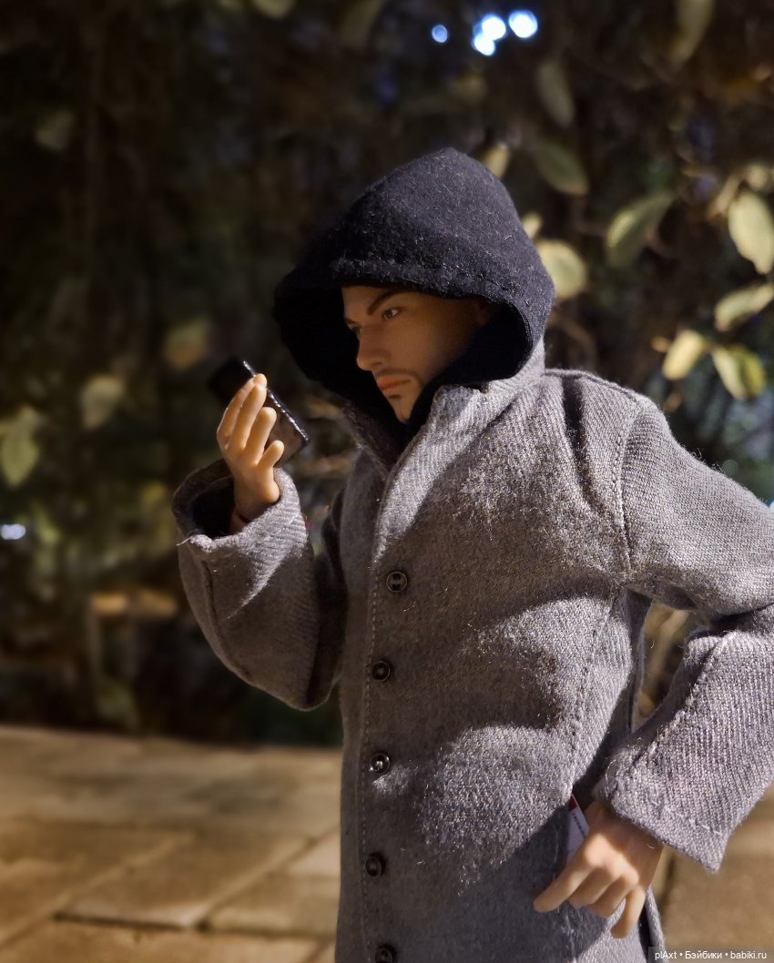 118. СН. Билет — Кукольные фотоистории и сериалы: комиксы (фото 7)