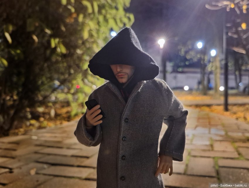 118. СН. Билет — Кукольные фотоистории и сериалы: комиксы (фото 6)