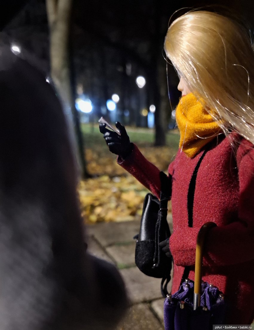 118. СН. Билет — Кукольные фотоистории и сериалы: комиксы