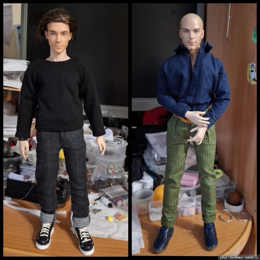 118. СН. Билет — Кукольные фотоистории и сериалы: комиксы