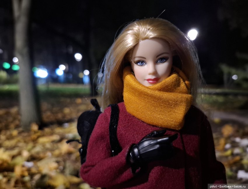 118. СН. Билет — Кукольные фотоистории и сериалы: комиксы