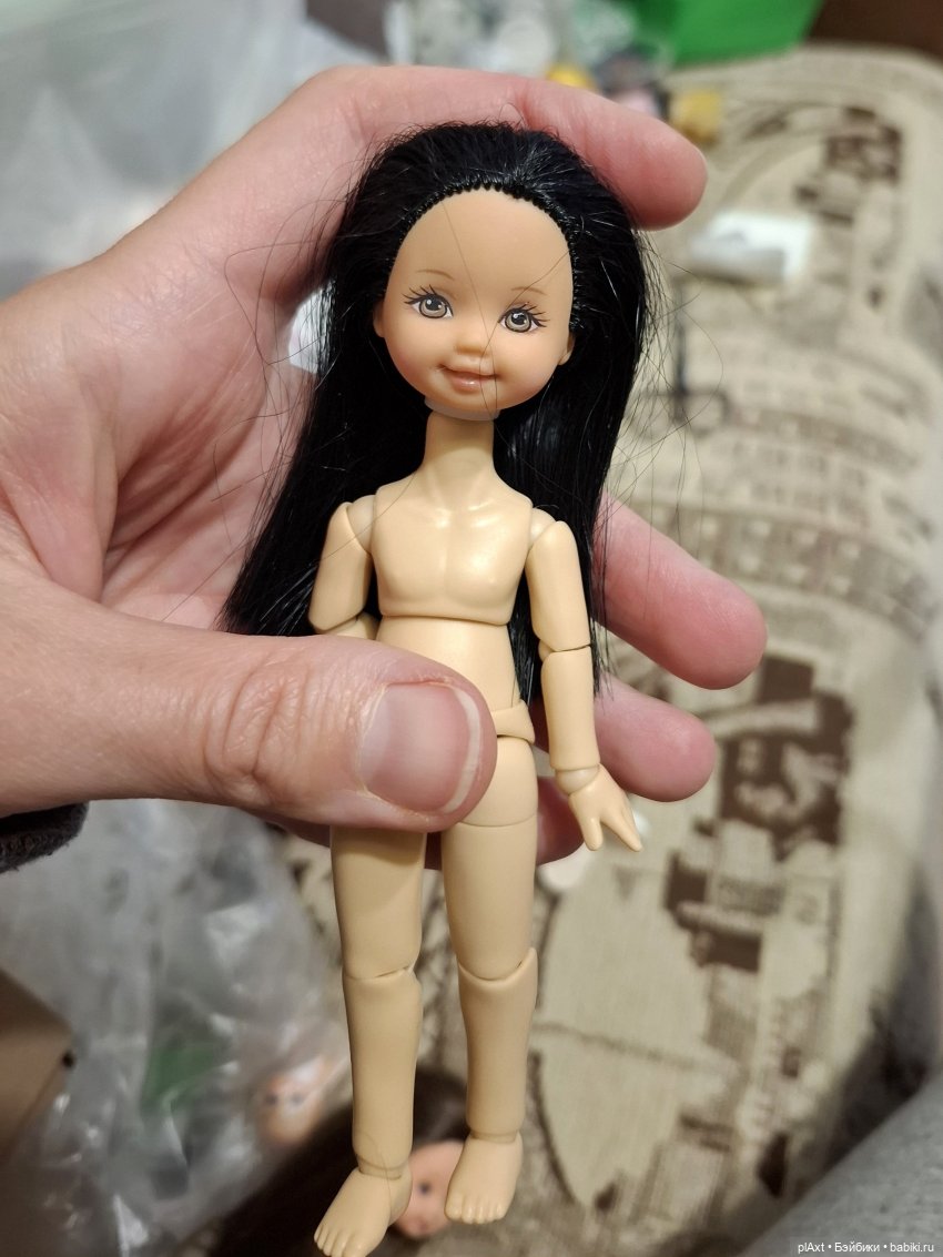 Детское тело ymy ss slender 11,8 см