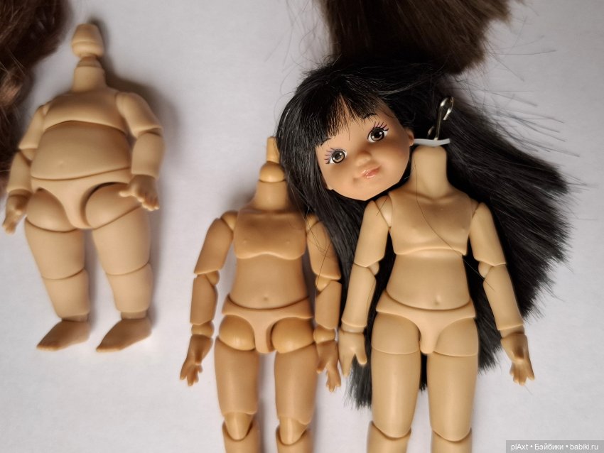 Детское тело ymy ss slender 11,8 см