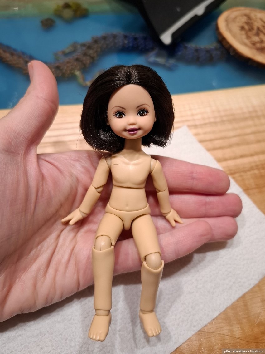 Детское тело ymy ss slender 11,8 см