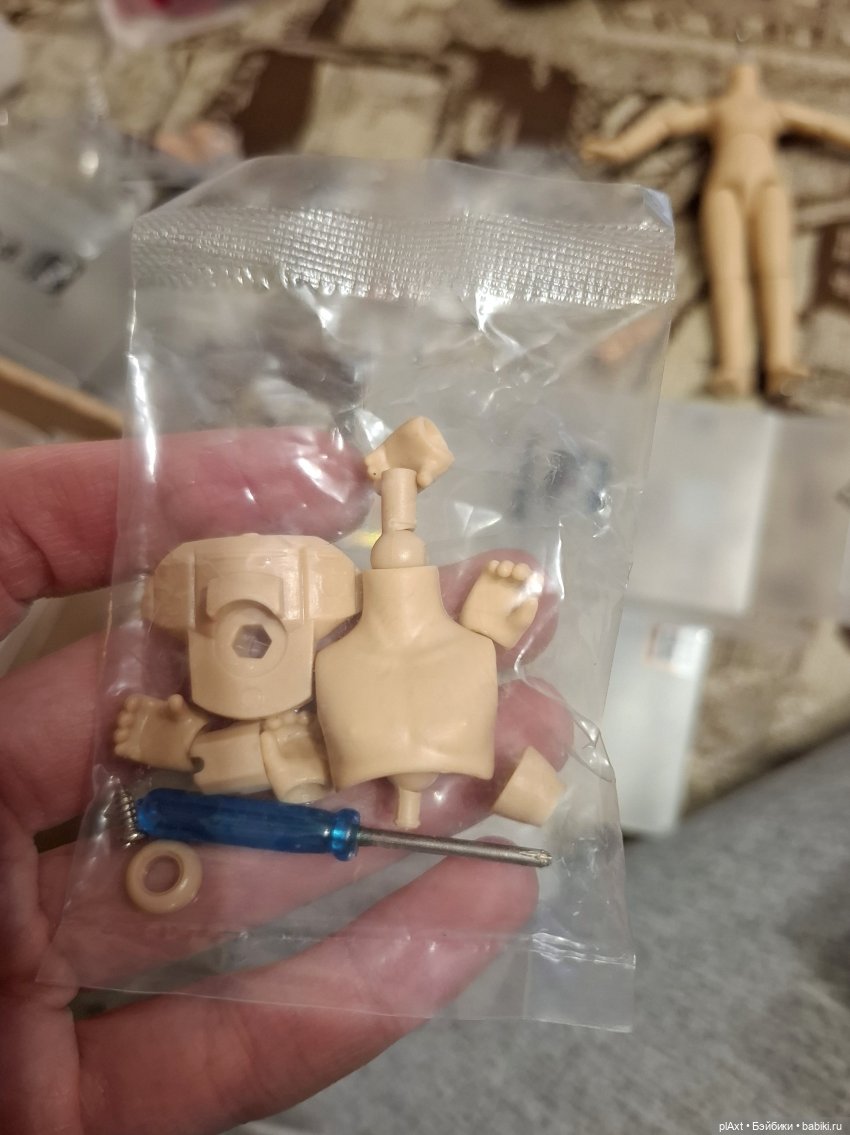 Детское тело ymy ss slender 11,8 см (фото 6)