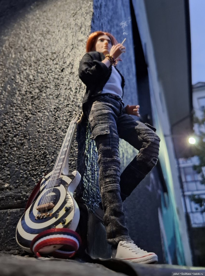 MadFox. Быть плохой | The Baddest (cover) для МУЗФЕСТА 2025 (фото 8)