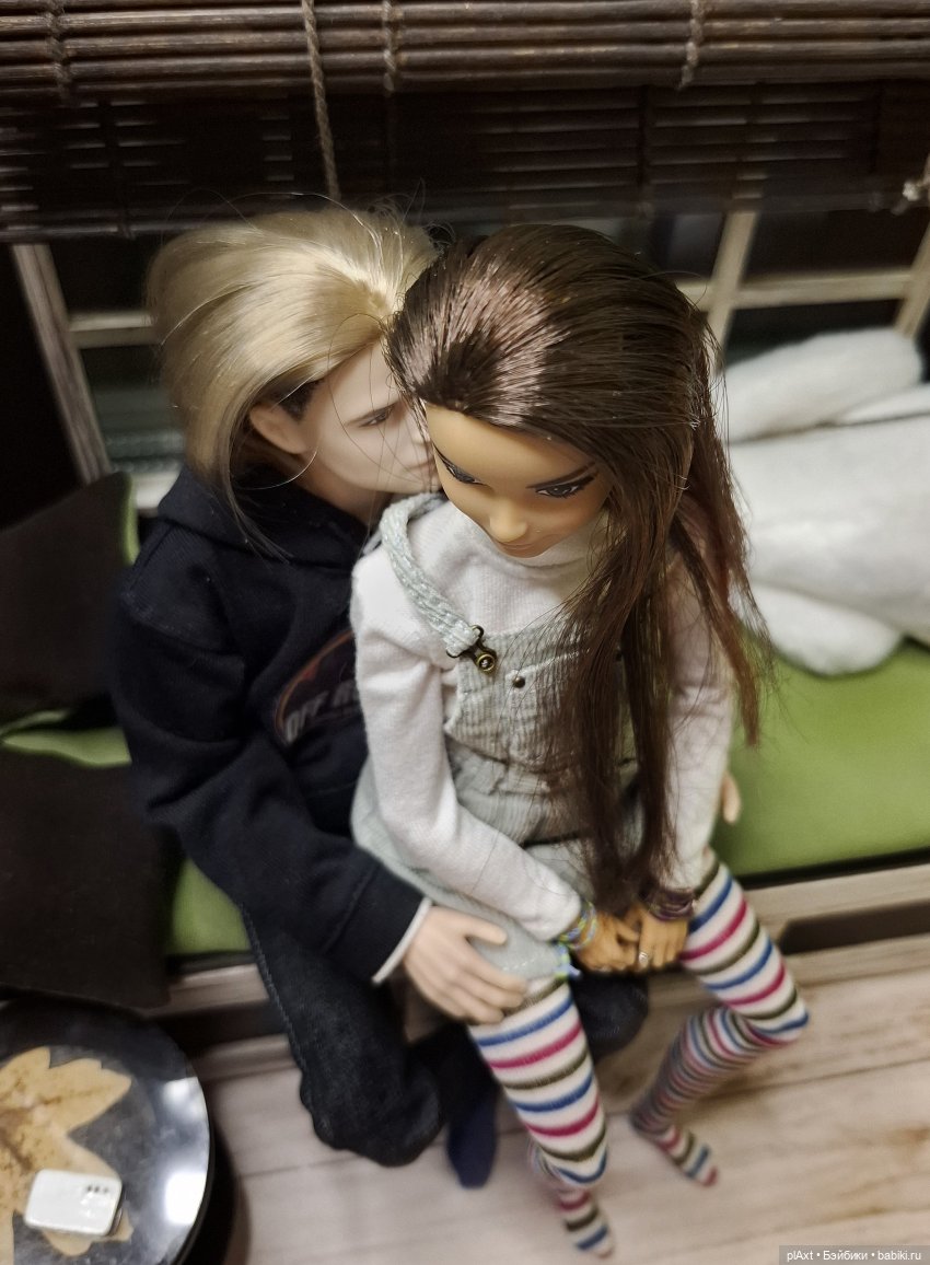 119. Огурцы, мороженое и другие опыты