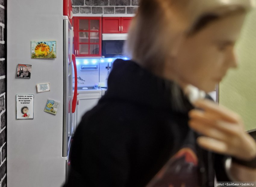 119. Огурцы, мороженое и другие опыты