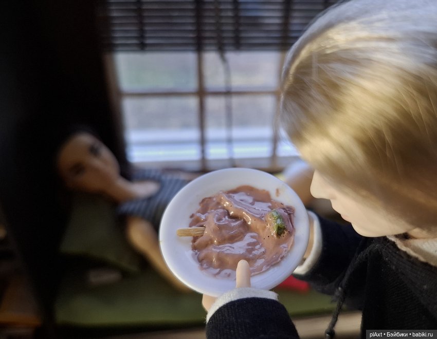 119. Огурцы, мороженое и другие опыты (фото 2)