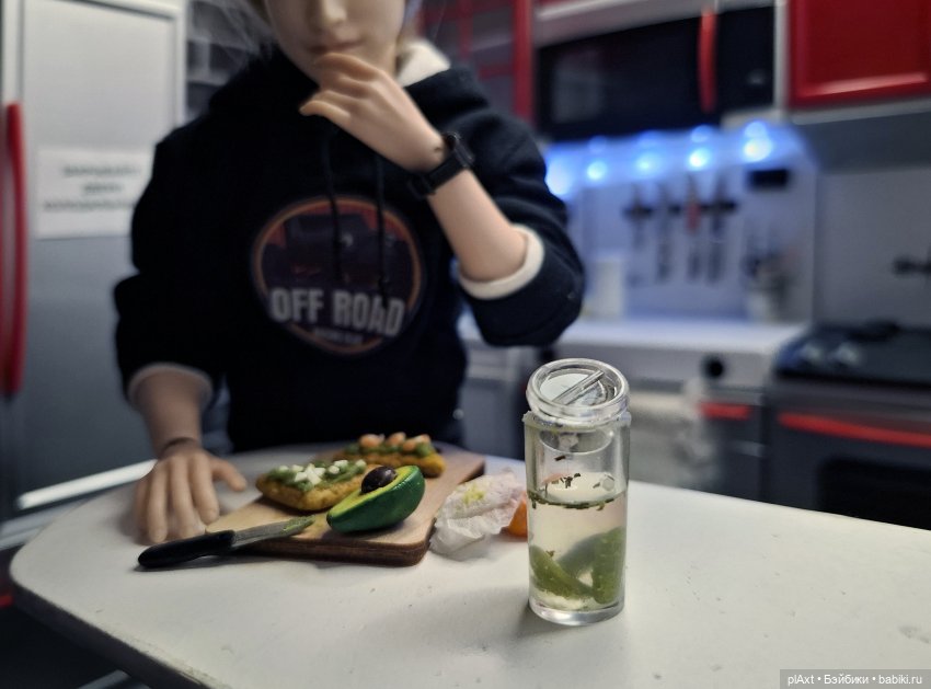 119. Огурцы, мороженое и другие опыты