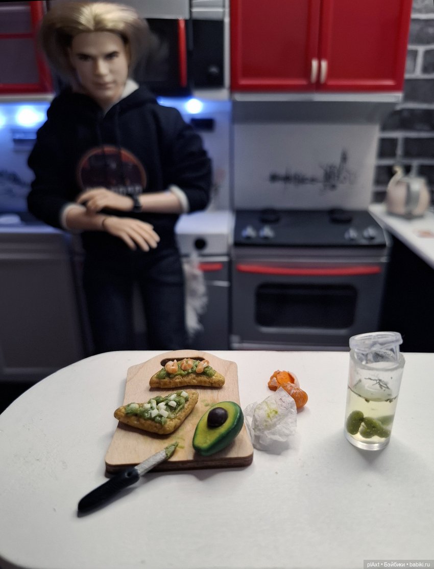 119. Огурцы, мороженое и другие опыты