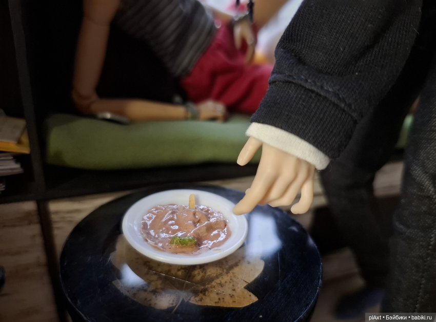 119. Огурцы, мороженое и другие опыты (фото 4)