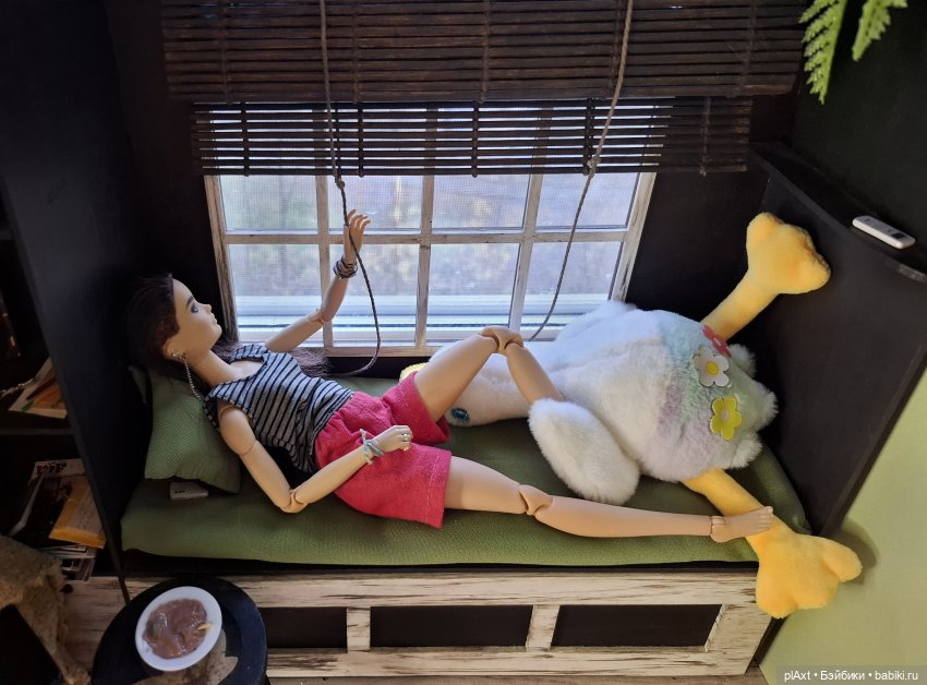 119. Огурцы, мороженое и другие опыты