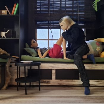 119. Огурцы, мороженое и другие опыты